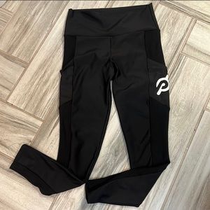 Peloton leggings in black - size medium
